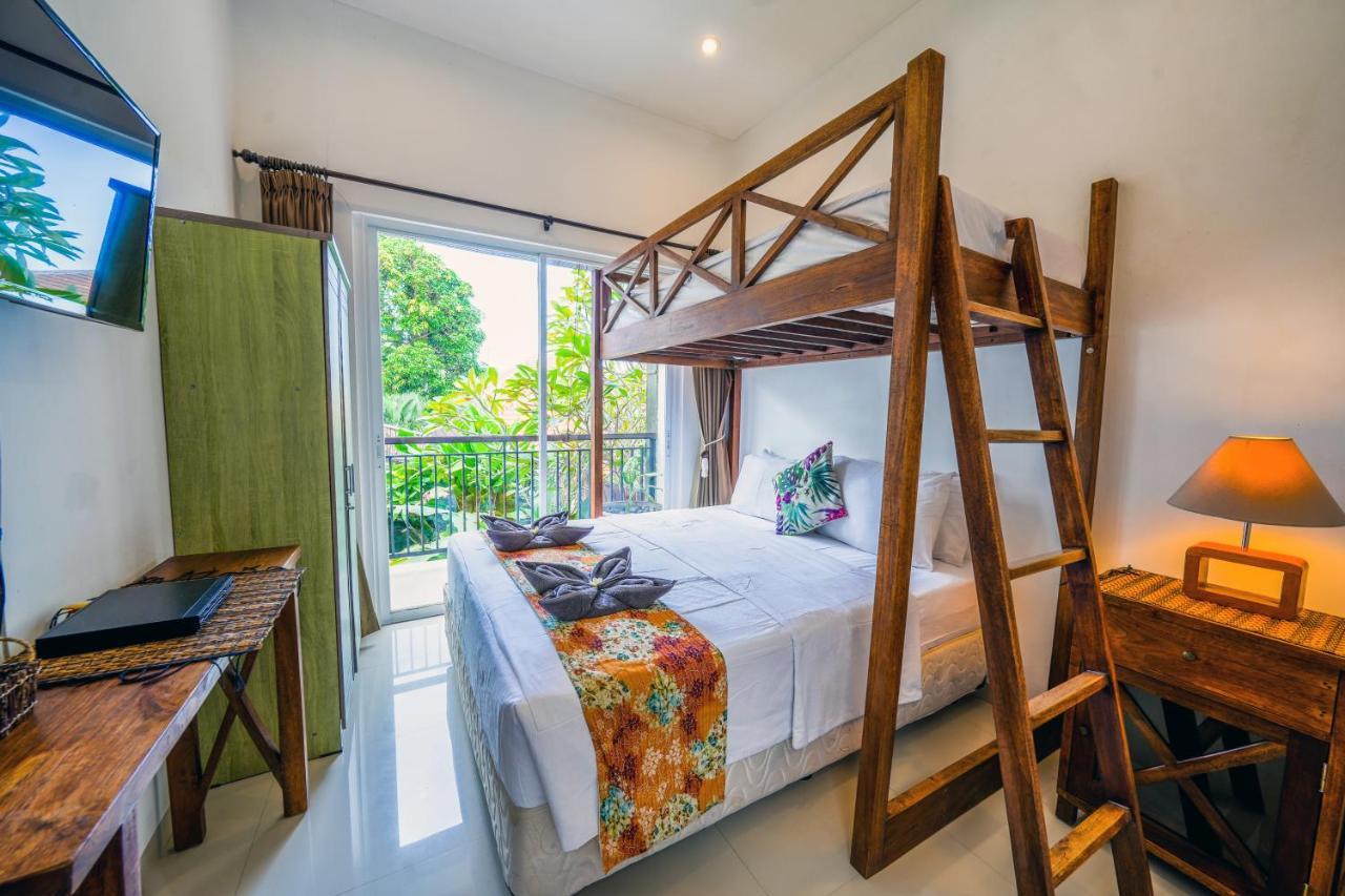 Oasis 66 Villa - Heart Of Legian/Seminyak - Double Six Экстерьер фото