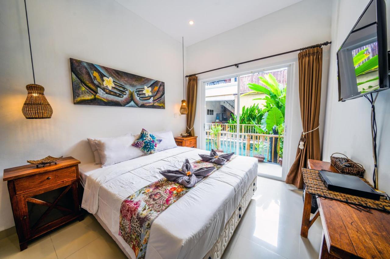 Oasis 66 Villa - Heart Of Legian/Seminyak - Double Six Экстерьер фото
